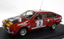 .kit Alfetta GTV Gr.2 #3 Rally