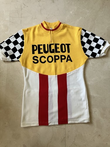 Maillot cyclisme vintage - cyclisme, vintage-