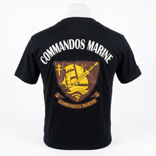 Commando Marine T-shirt manche