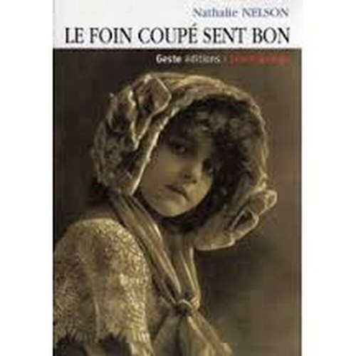 Foin coupe sent bon - foin,