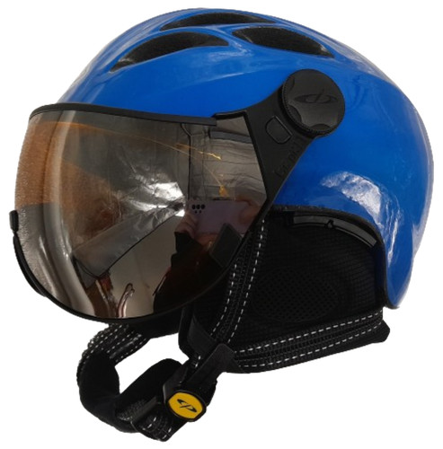 Curako bleu ski - curako, casque