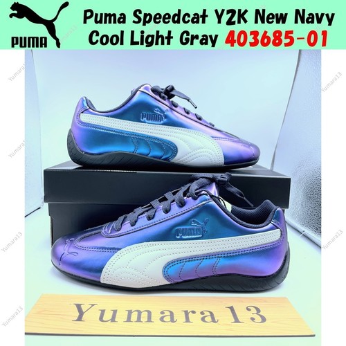 Puma speedcat y2k - speedcat, navy