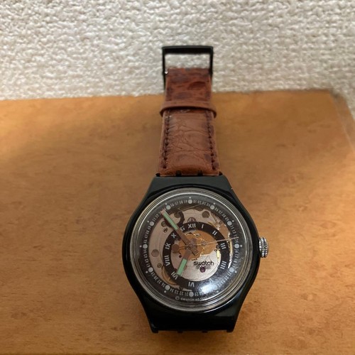 Montre swatch automatique - swatch,