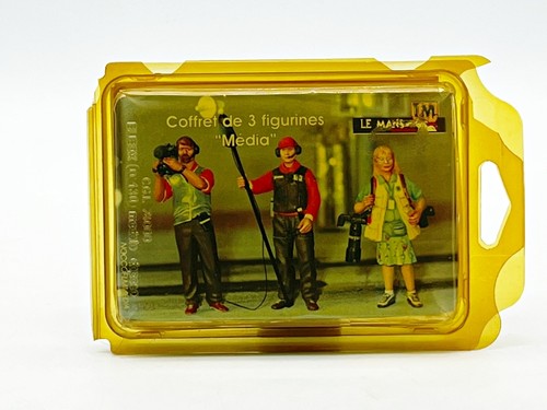 Mans miniatures coffret de - miniatures,