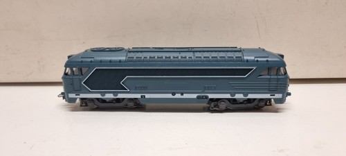 Jouef locomotive diesel - jouef, bb
