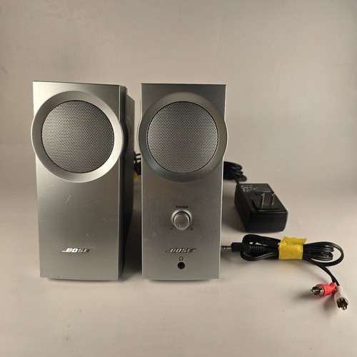 Bose companion computer - bose,