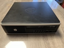 Mini PC HP Compaq Elite 8200 (Core i5 vpro - 10Go ram - 250Go SSD)