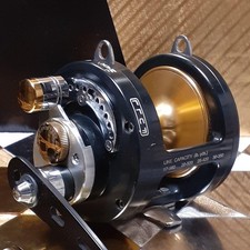 TICA TEAM ST468R Bait Reel