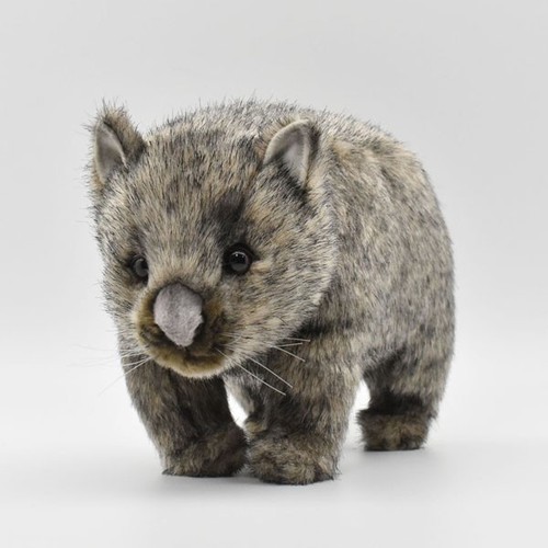 Peluches réalistes hansa - peluches,