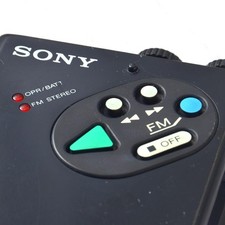 Lecteur Cassette SONY WALKMAN