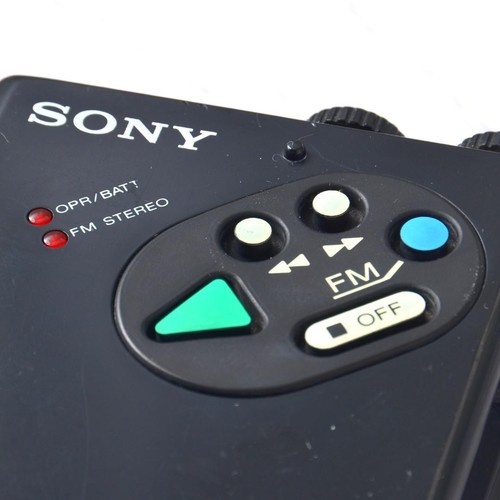 Lecteur cassette sony walkman - cassette,