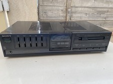 ---SONY TA-AX230 STEREO