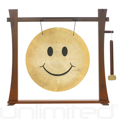 Unlimited smiley face - 22",