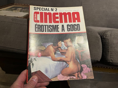 Magazine euro cinema - euro,