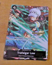 ONE PIECE ENGLISH CARD