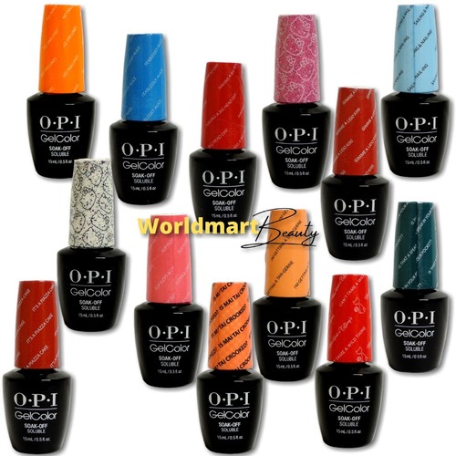 Opi gel nail polish 5fl - nail, 0.5fl.oz