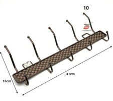 Porte-Manteau Métal 10 Places