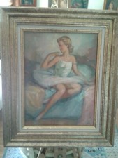 André ADVIER XXème: LA