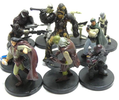 Star wars 2005 lfl lot - star,