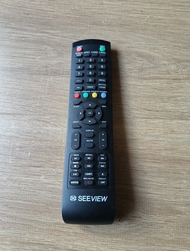 Télécommande télévision