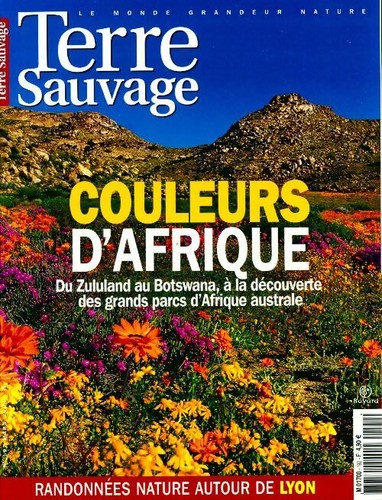 Terre sauvage 192 - n°192,
