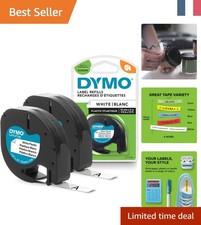 Étiquettes Autocollantes DYMO