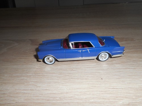Vends voiture facel - vends,