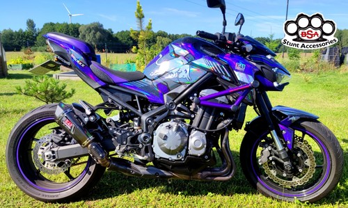 Kawasaki 900 - 900,