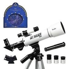 Kenko Télescope astronomique SKY WALKER SW-0 Type réfractif 50mm Japon