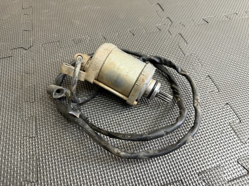 Yamaha yfz450r starter - yamaha,