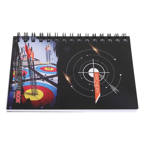 Livre scores pour tir à - de,