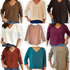 Pull en maille sans couture |