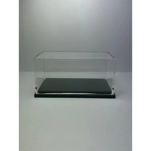 Vitrine acrylique voiture