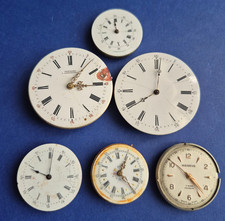 Lot de 6 Mécanismes