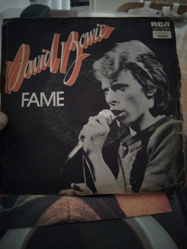 45t david bowie rca - 45t.,
