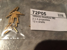 RB MODEL 72 P05 - obus et