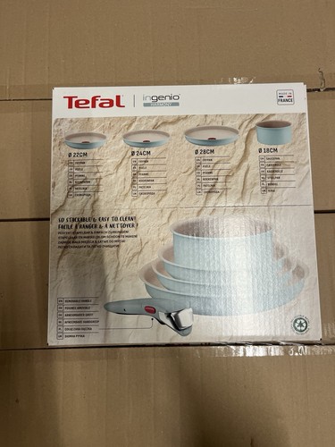 Tefal ingenio harmony set - tefal,
