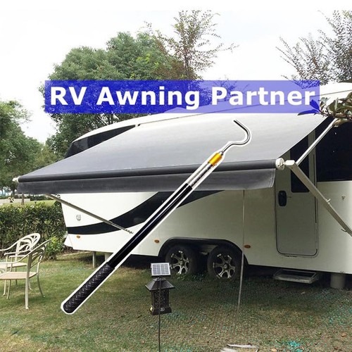 Ouvre auvent camping car - ouvre-auvent, camping-car