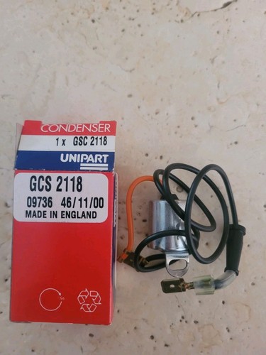 Condensateur neuf austin lotus - neuf,