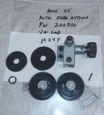 Emco Compact 5 Lathe Power