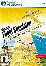 FLIGHT SIMULATOR X -
