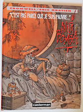 ANITA BOMBA -2 EO- C'EST PAS PARCE QUE JE SUIS PAUVRE... CROMWELL + XL 