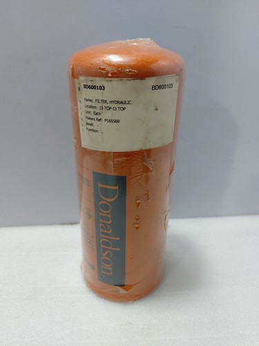Filtre hydraulique donaldson - filtre,