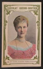 Chromo GUERIN BOUTRON