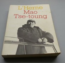 CAHIERS DE L'HERNE N°18 MAO