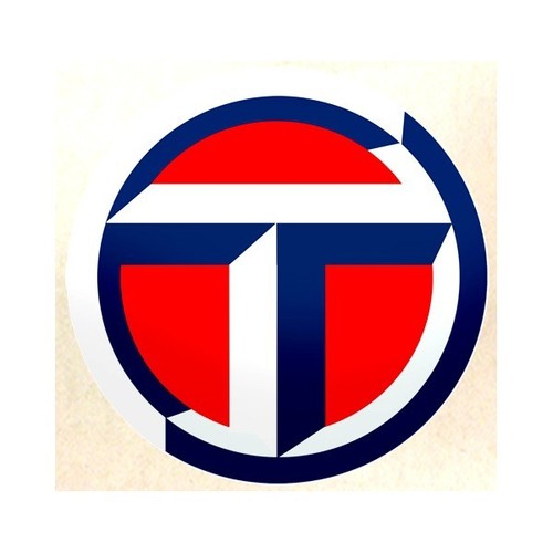 Talbot sticker vinyle laminé - ,