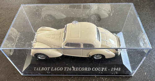 Ixo altaya talbot lago t26 - lago,