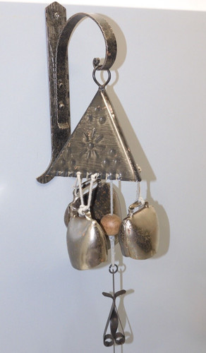 Ancien carillon porte - de,