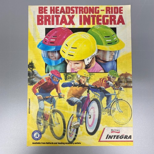 Casque vélo britax - de, integra