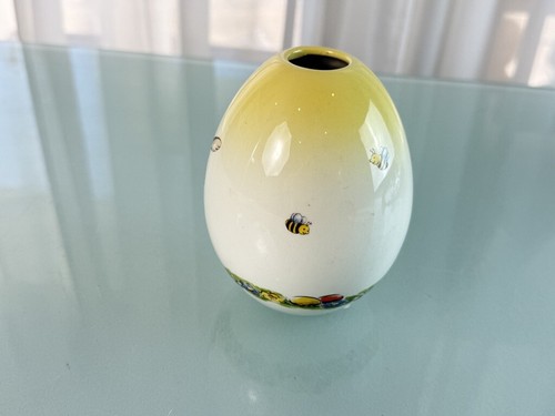 Goebel figurine vase oeuf - figurine, de